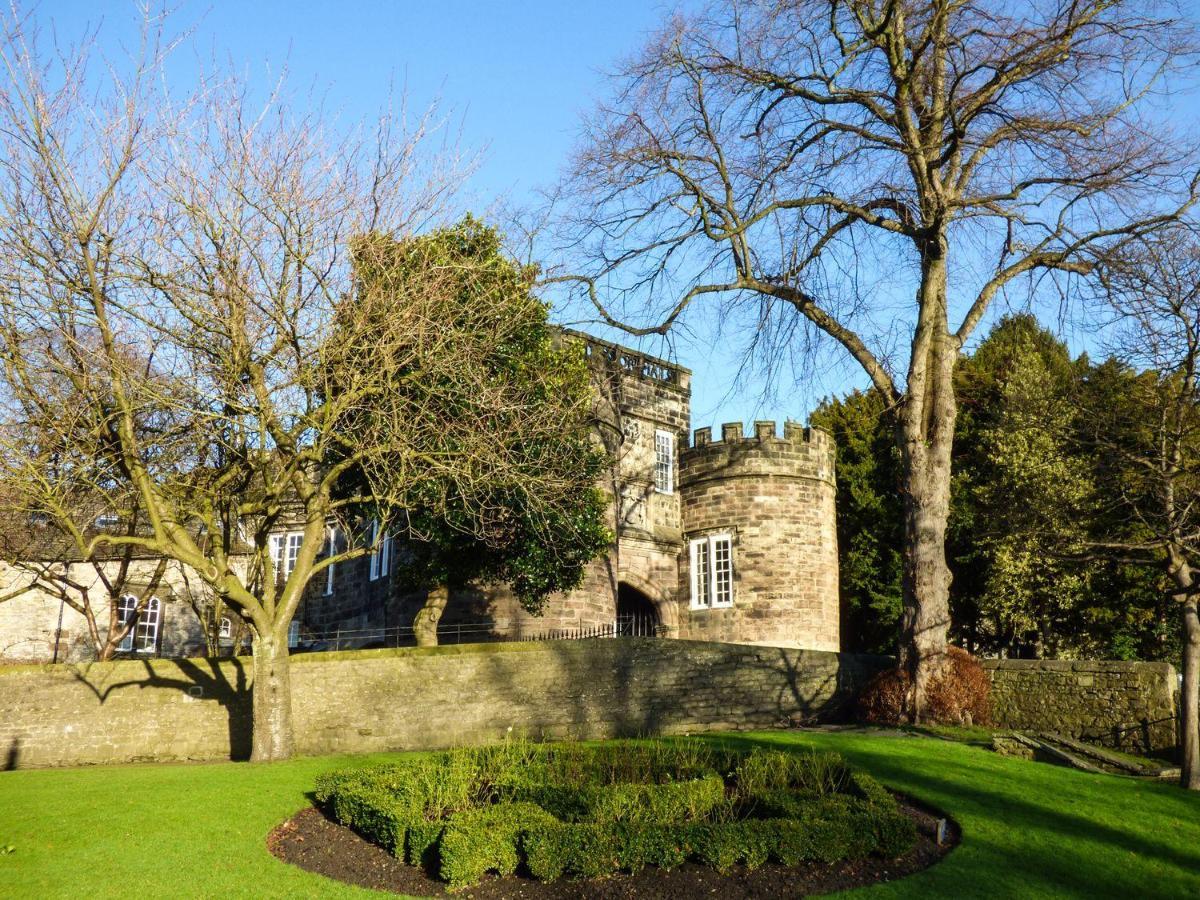 Dray Cottage Skipton Dış mekan fotoğraf