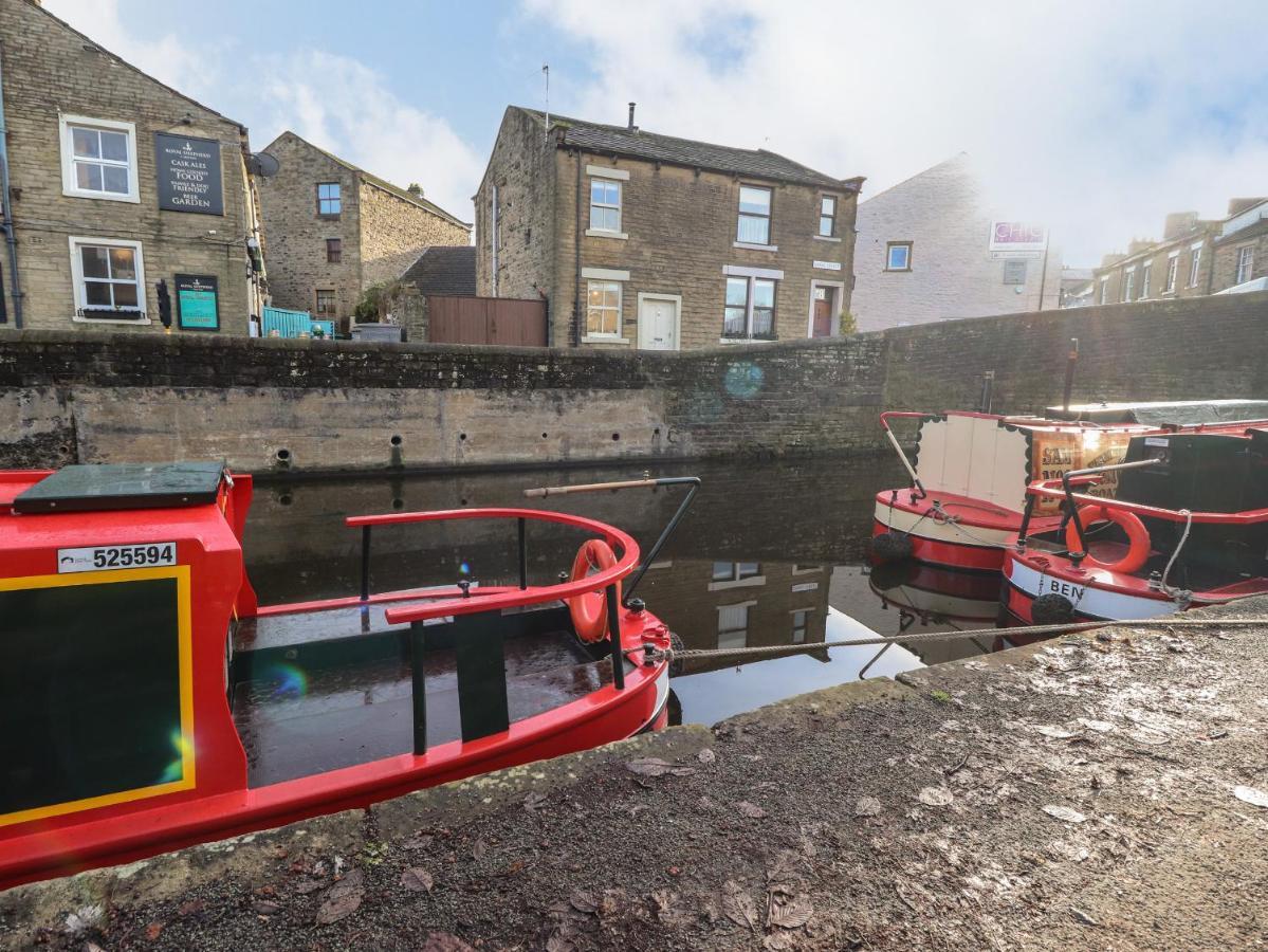 Dray Cottage Skipton Dış mekan fotoğraf
