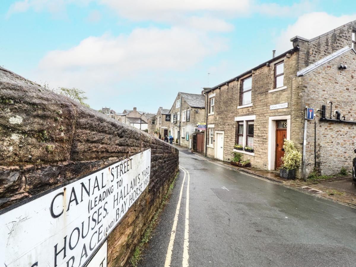 Dray Cottage Skipton Dış mekan fotoğraf