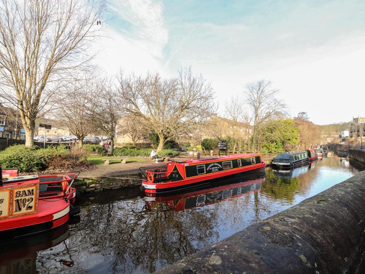 Dray Cottage Skipton Dış mekan fotoğraf