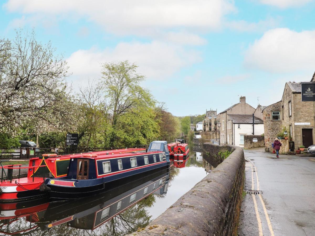 Dray Cottage Skipton Dış mekan fotoğraf